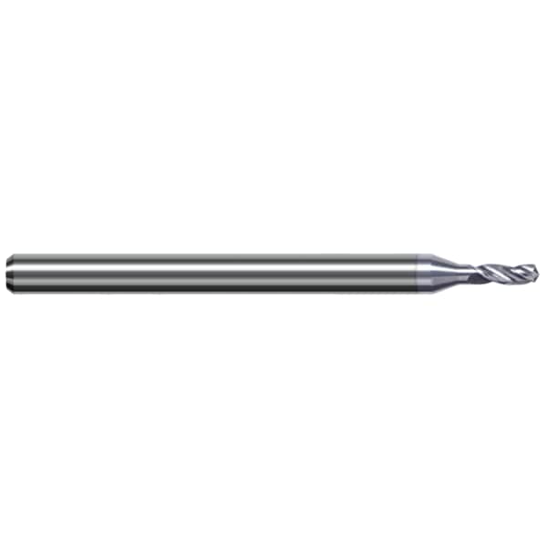 Harvey Tool High Performance Drill for Aluminum Alloys, 5.000 mm AVA1968-C8 - main